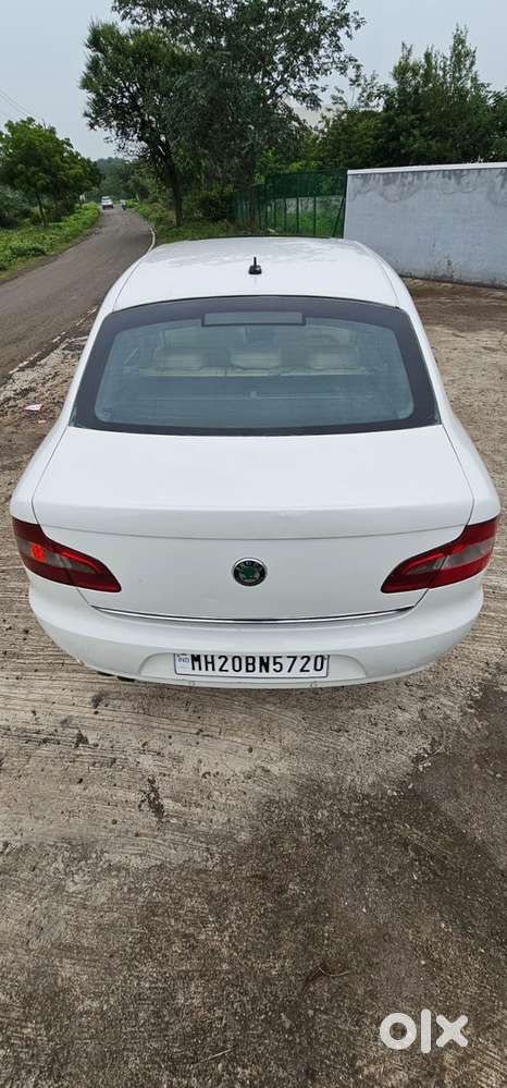 Skoda Superb 2010 Diesel Well Maintained