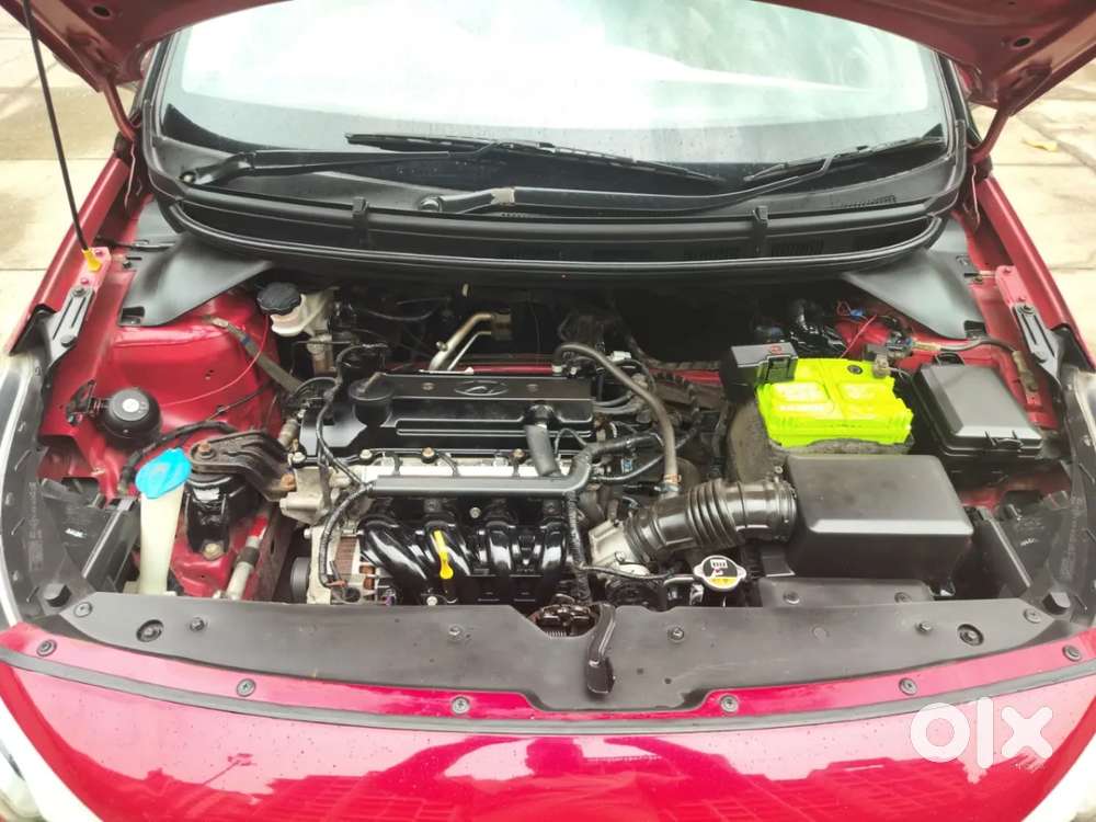 Hyundai Elite I20 [ ] 1.2 Magna Executive, 2017, Petrol