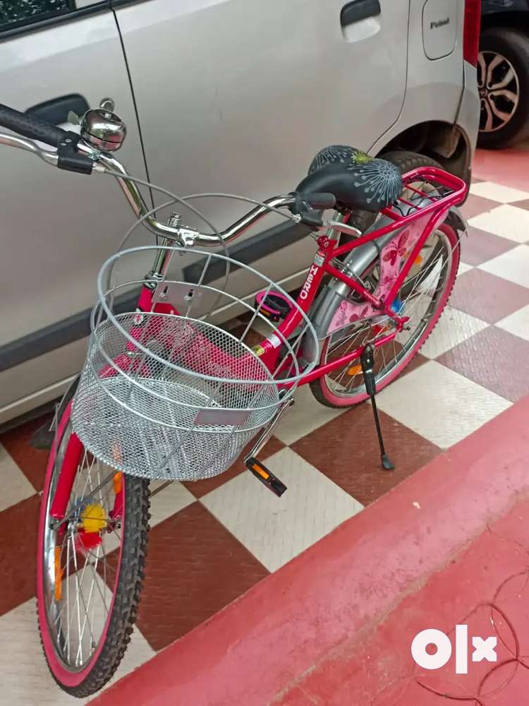 Olx second hand ladies cycle online