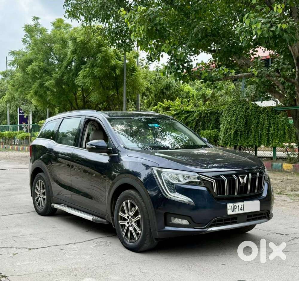 Mahindra Xuv700 2.0 Ax 7 Petrol At Str, 2022, Petrol