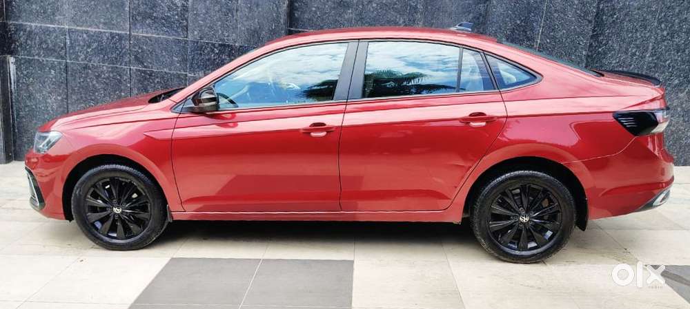 Volkswagen Virtus 1.0 Highline Tsi, 2025, Petrol