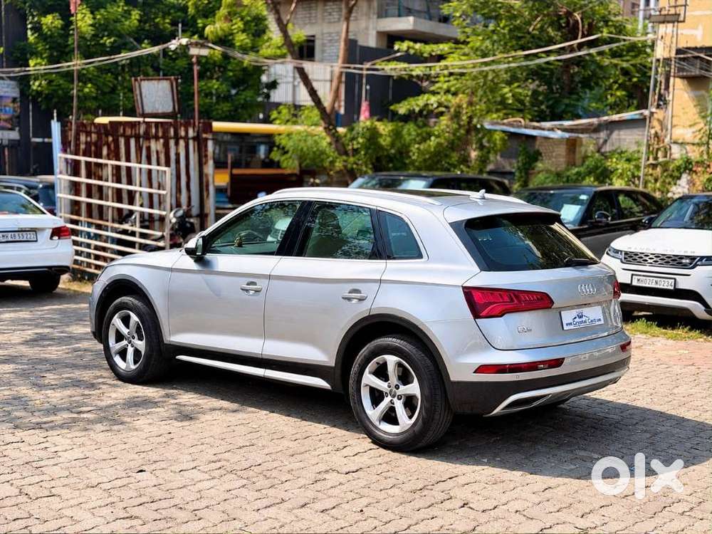Audi Q5 2.0 45 Tfsi Technology, 2018, Petrol