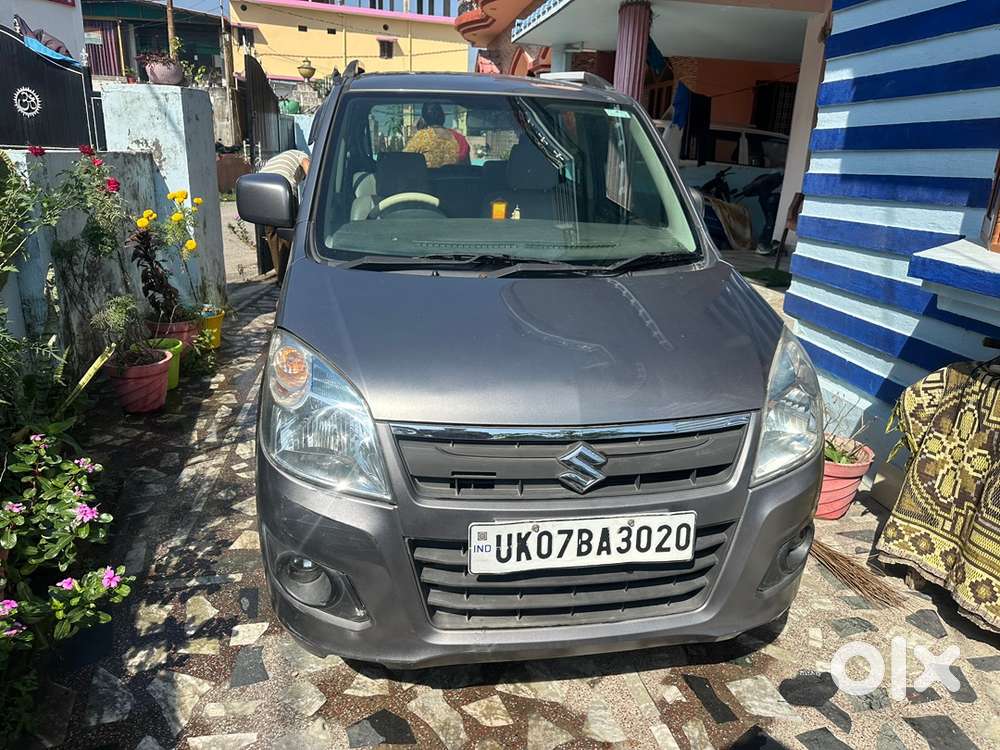 Maruti Suzuki Wagon R Petrol 2013