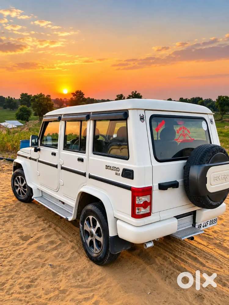 Mahindra Bolero Power 2013