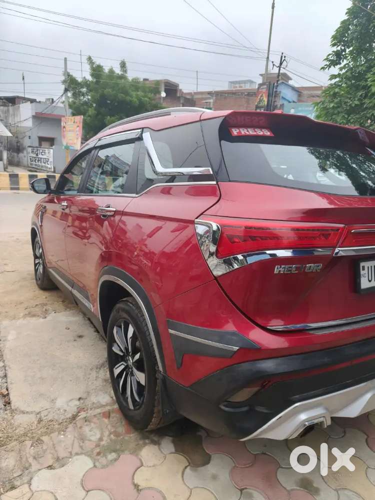 Mg Hector 1.5 Sharp 2021