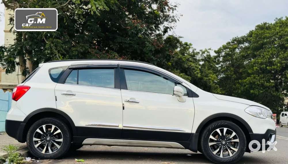 Maruti Suzuki S-cross 1.5 Zeta, 2022, Petrol