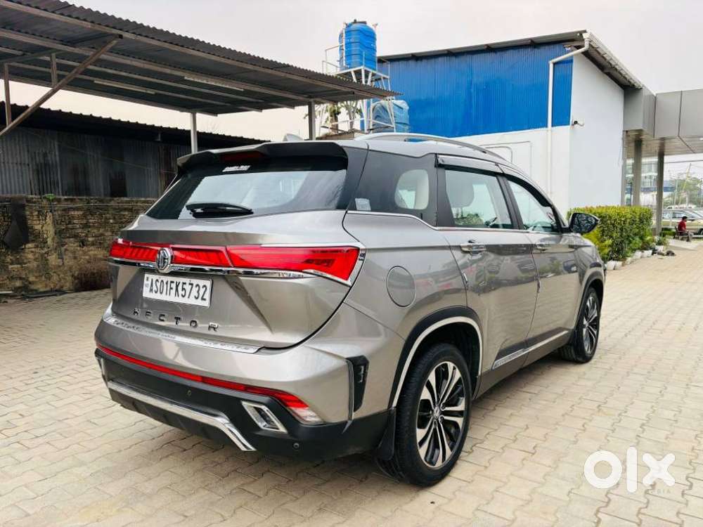 Mg Hector Sharp Pro 1.5 Turbo Cvt Dual Tone, 2023, Petrol