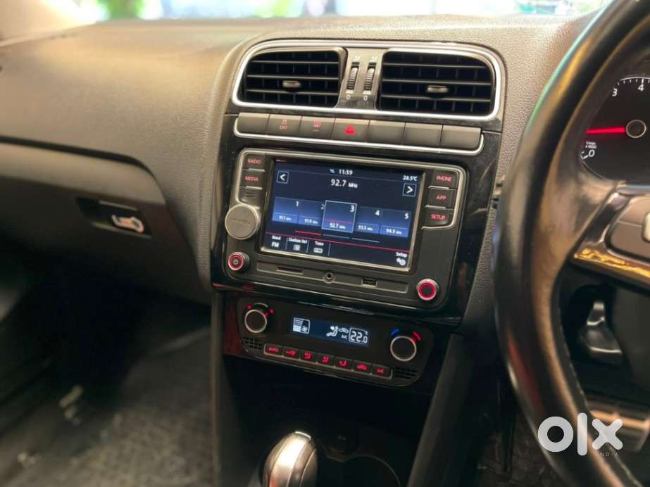 Volkswagen Polo Gt Tsi, 2018, Petrol