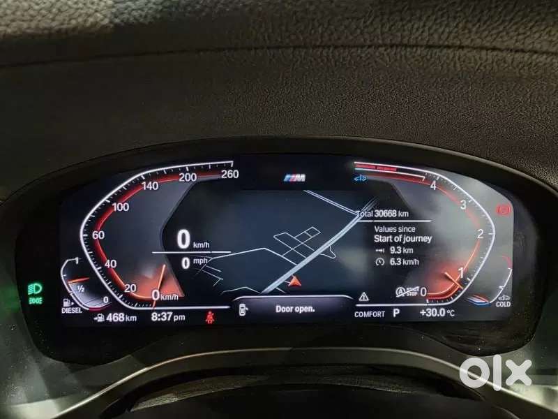 Bmw X3 Xdrive20d M Sport, 2024, Diesel