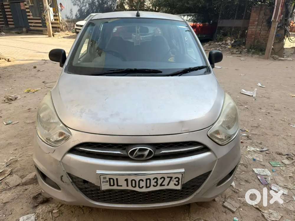 Hyundai I10 1.1 Magna 2012