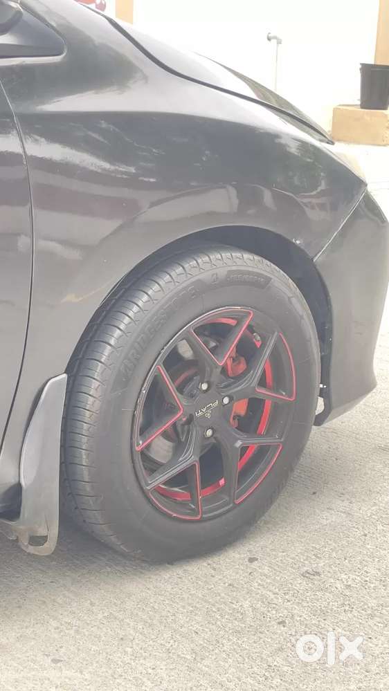 Honda City I Vtec Vx, 2015, Petrol