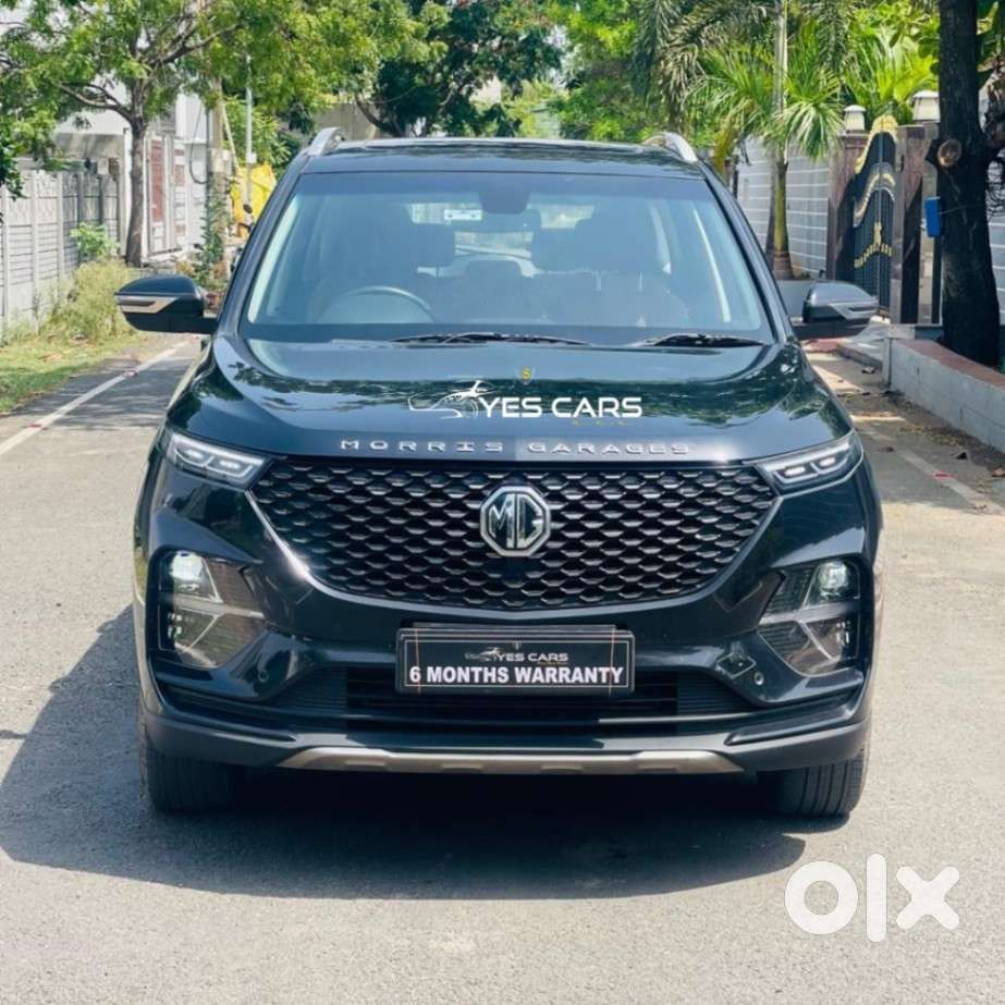 Mg Hector Plus 7 Select Pro 6mt, 2022, Diesel