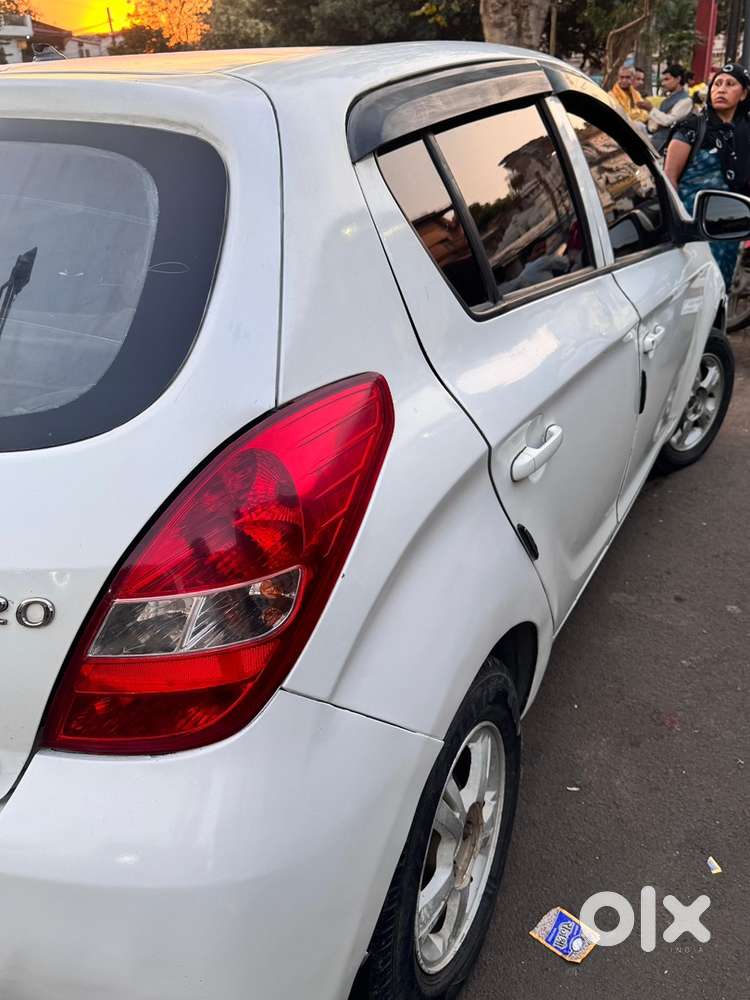 Hyundai I20 Petrol 2010