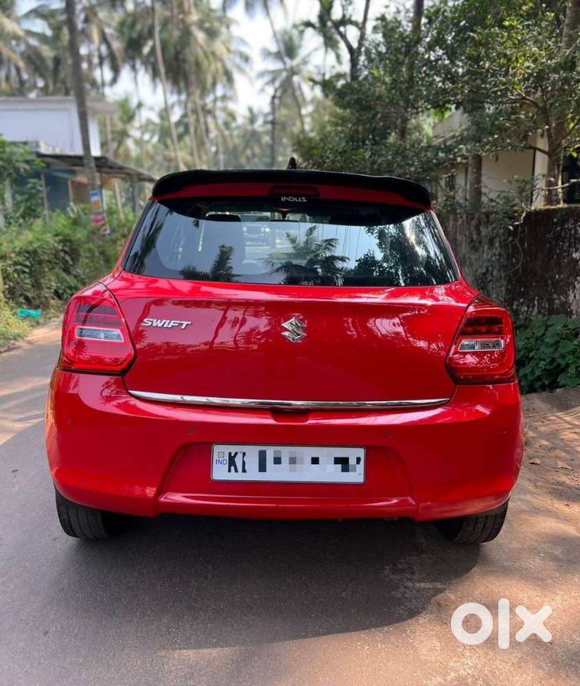 Maruti Suzuki Swift 1.2 Vxi (o), 2020, Petrol