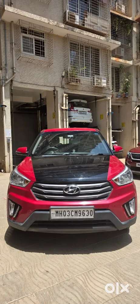 Hyundai Creta 2017 Diesel Well Maintained