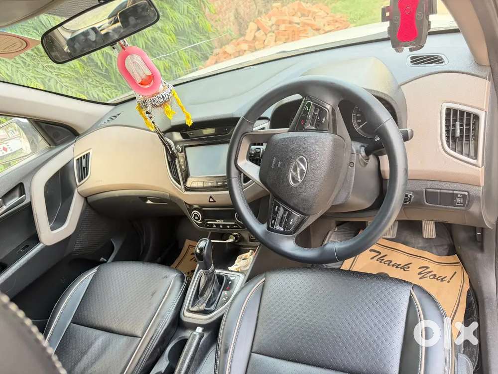 Hyundai Creta Petrol 2016