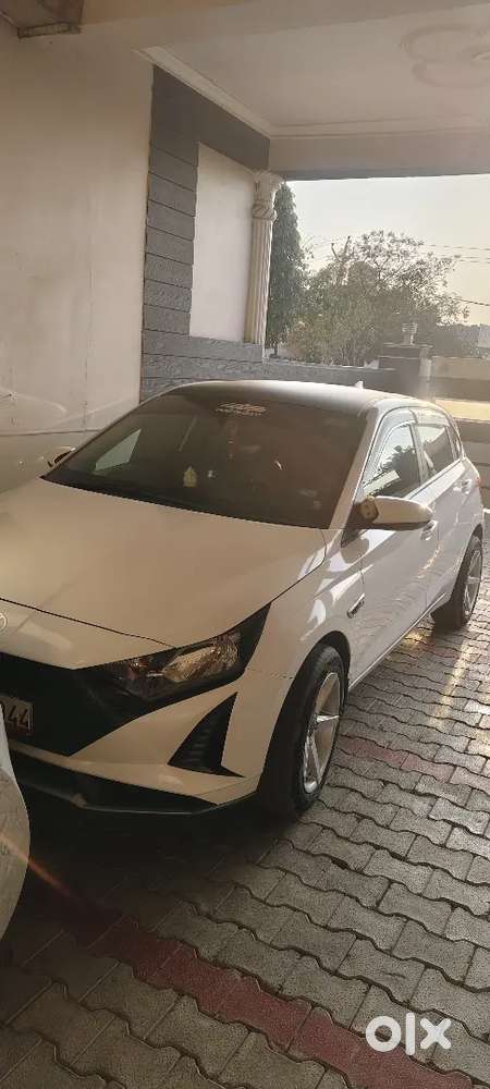 Hyundai New I20 2025 Petrol 20500 Km Driven