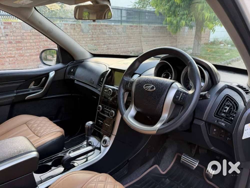 Mahindra Xuv500 W11 At, 2021, Diesel