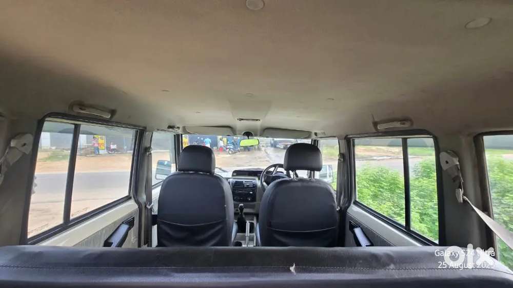 Mahindra Bolero Neo 1.5 N 10 2021