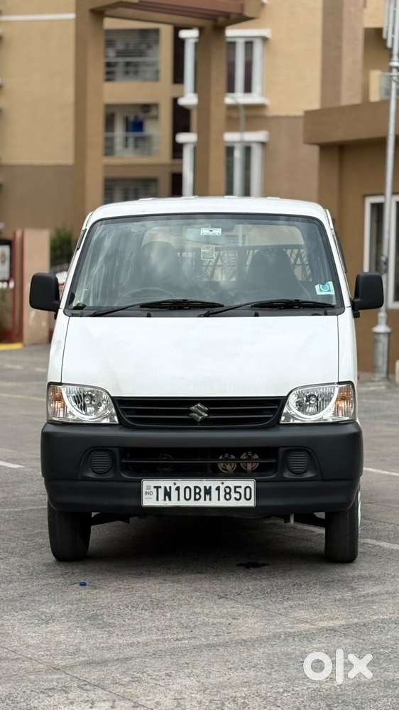Maruti Suzuki Eeco 5 Seater Ac, 2021, Petrol