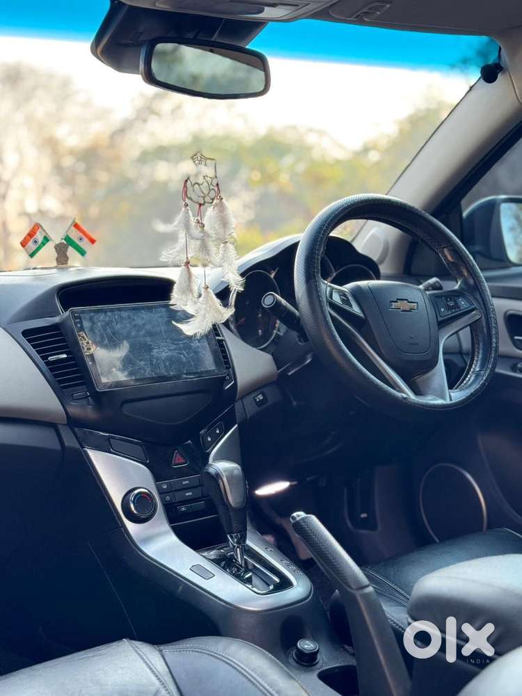 Chevrolet Cruze Ltz, 2012, Diesel