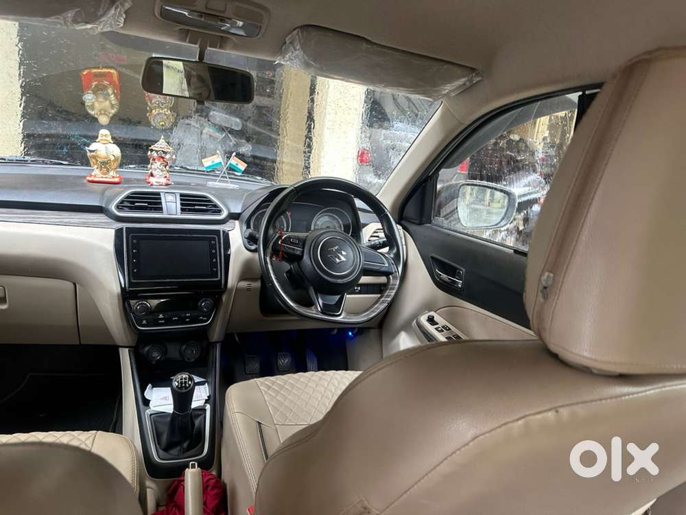 Maruti Suzuki Dzire 2022
