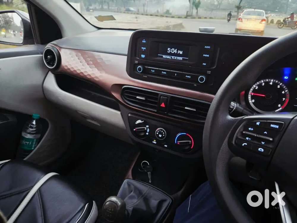 Hyundai Aura Petrol 2021