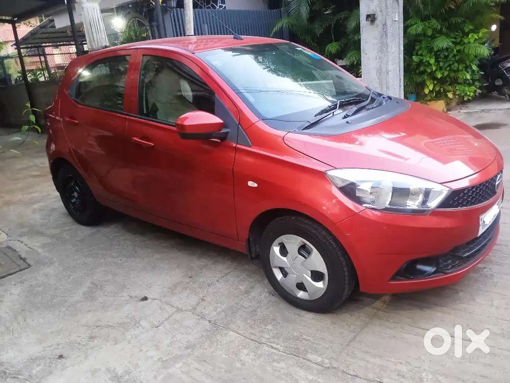 Tata Tiago 2017 Petrol Well Maintained