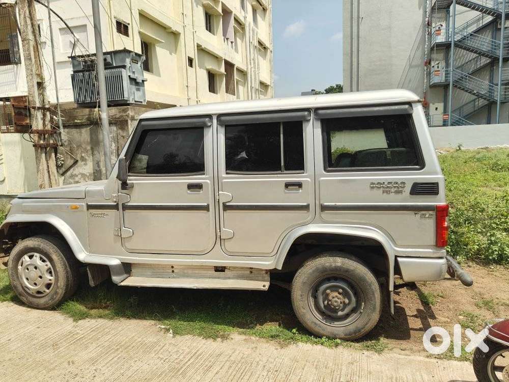 Mahindra Bolero Slx, 2017, Diesel