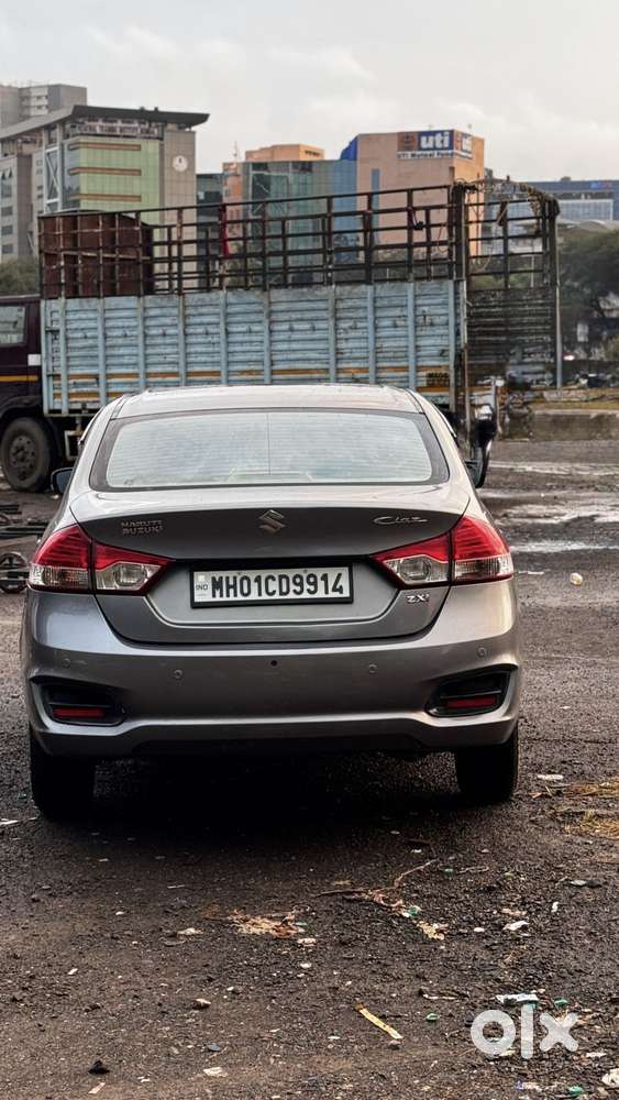 Maruti Suzuki Ciaz 2014-2017 At Zxi, 2016, Petrol