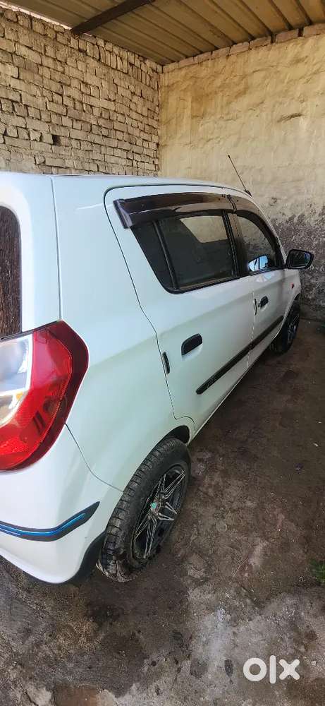 Maruti Suzuki Alto K10 2018 Petrol 50000 Km Driven