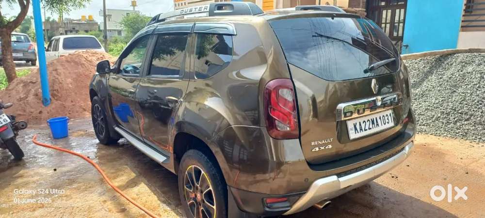 Renault Duster 2016 Awd (4*4) Diesel