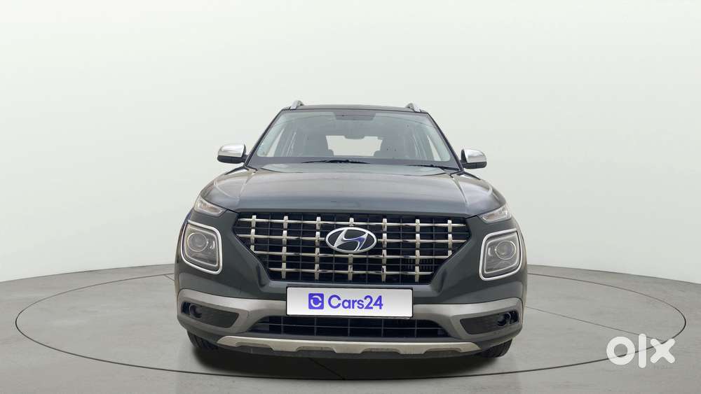 Hyundai Venue 1.0 Sx Turbo Imt, 2021, Petrol