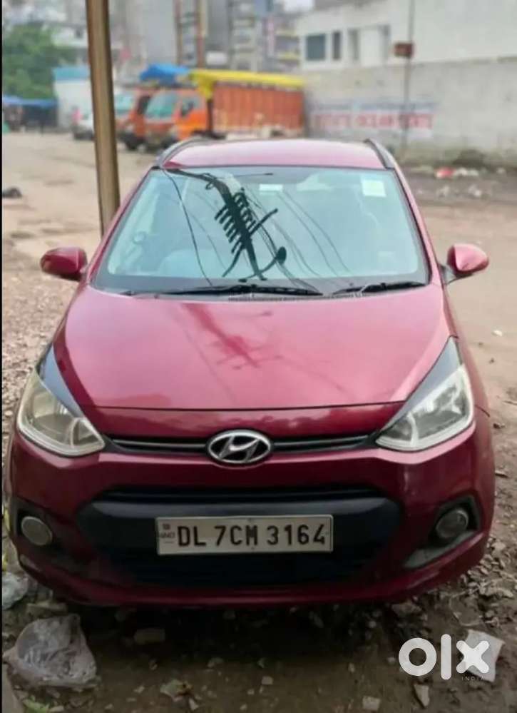 Hyundai Grand I10 Asta 2016 With Cng