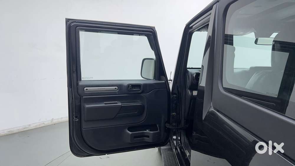 Mahindra Thar Lx Hard Top Petrol At Rwd, 2023, Petrol