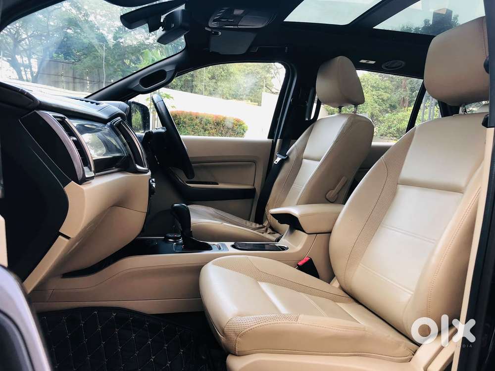 Ford Endeavour 3.2 Titanium At 4x4, 2019, Diesel