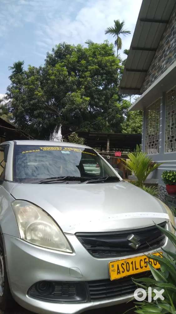 Maruti Dzire Tour 2019