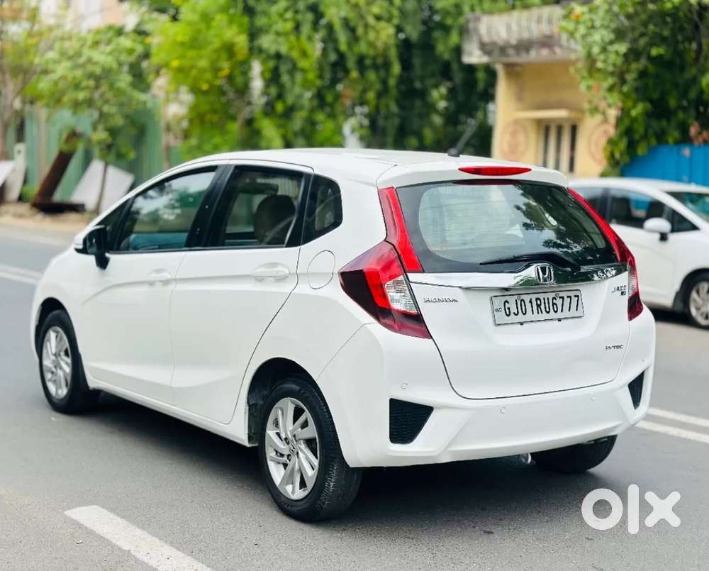 Honda Jazz V Cvt, 2016, Petrol