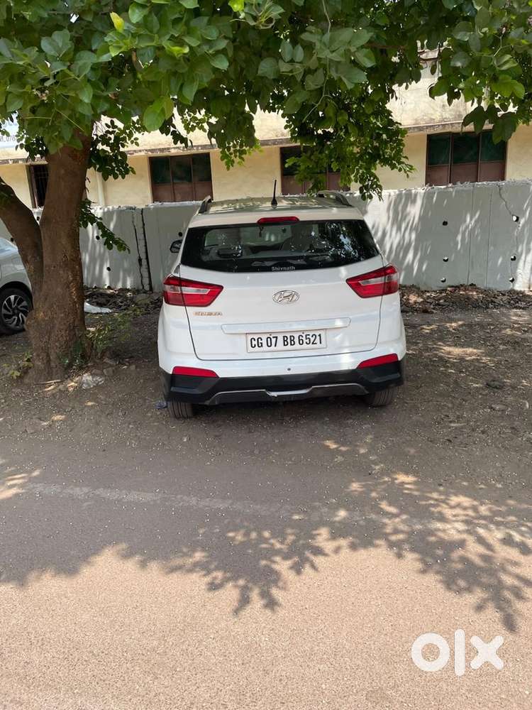 Hyundai Creta N Line 2016 Petrol 120000 Km Driven