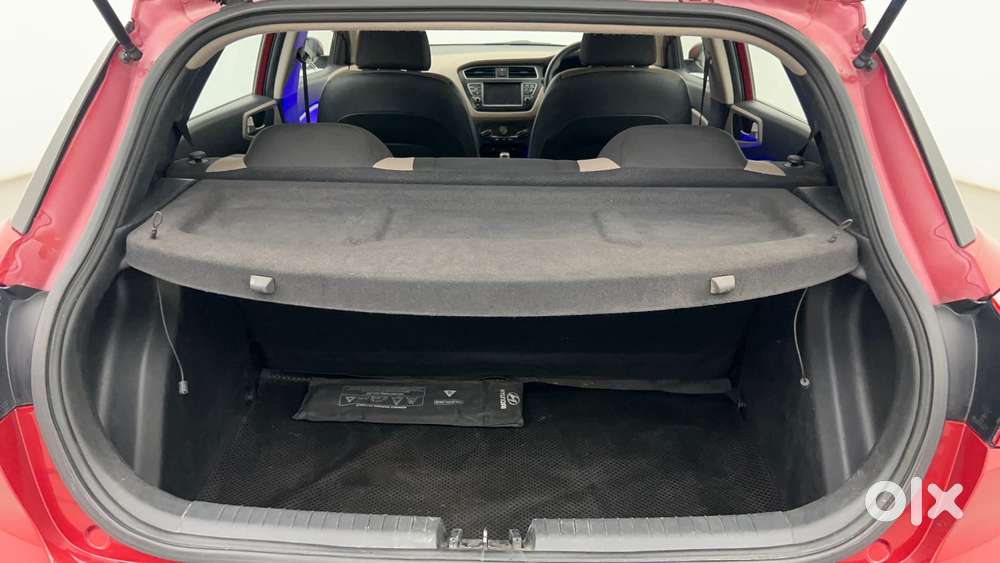 Hyundai Elite I20 Sportz Plus, 2020, Petrol