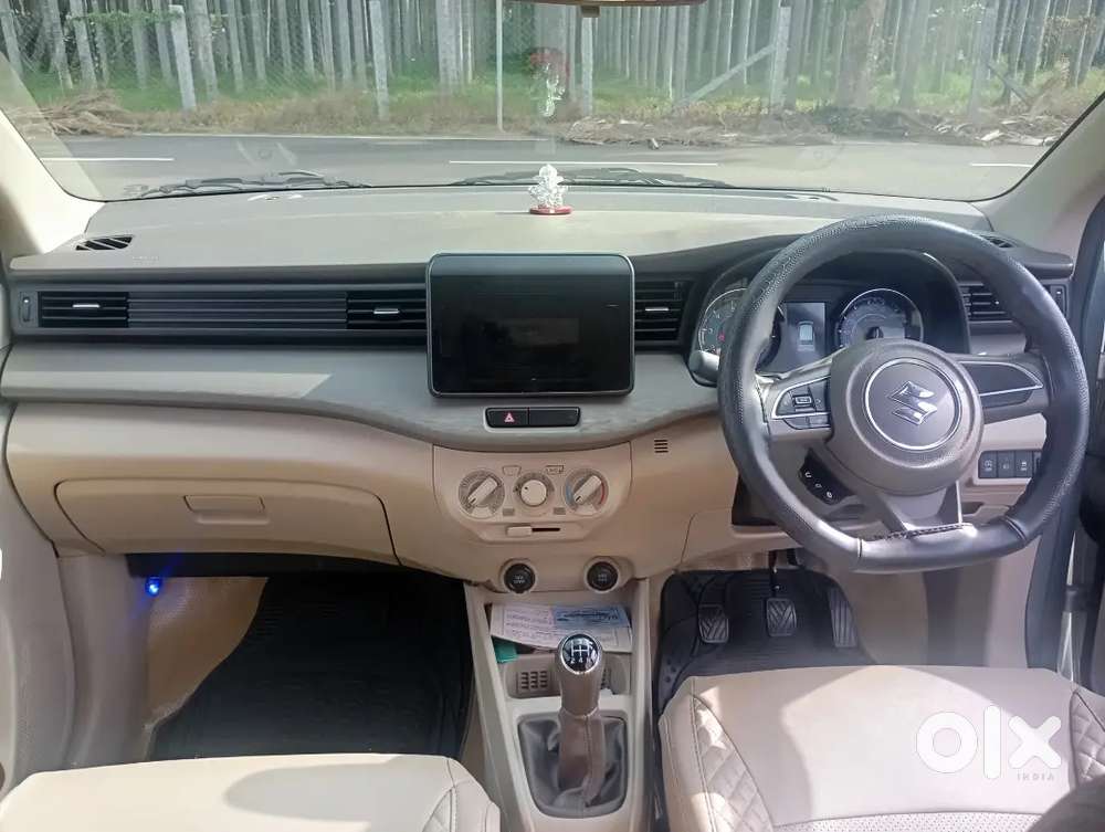 Maruti Suzuki Ertiga 2023
