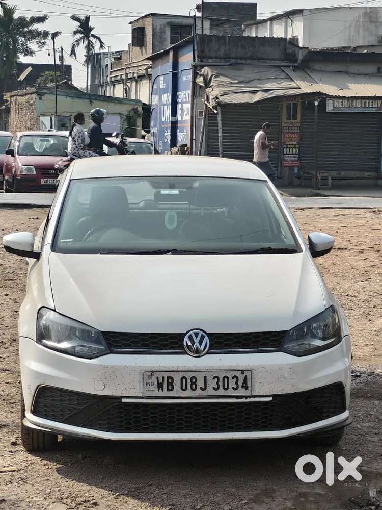 Volkswagen Polo 2020 Petrol Well Maintained