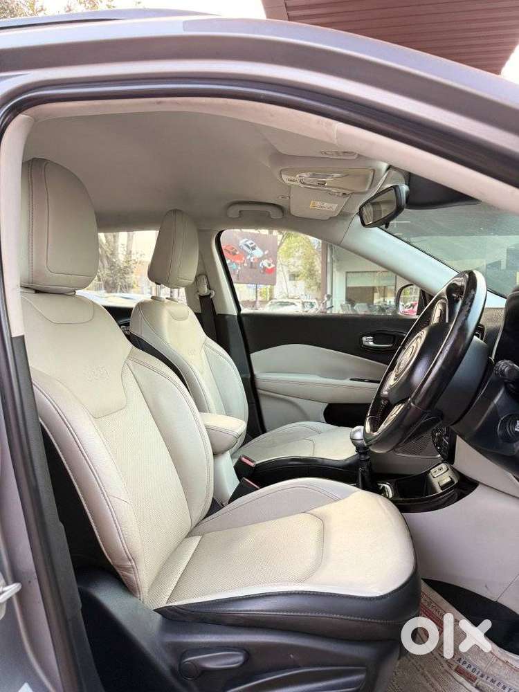 Jeep Compass 2.0 Limited, 2018, Diesel