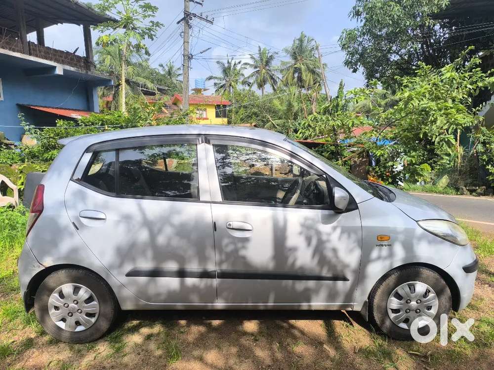 Hyundai I10 Automatic