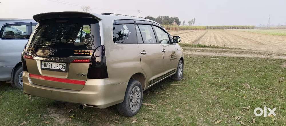 Toyota Innova 2008 Diesel 260000 Km Driven 4th Owner