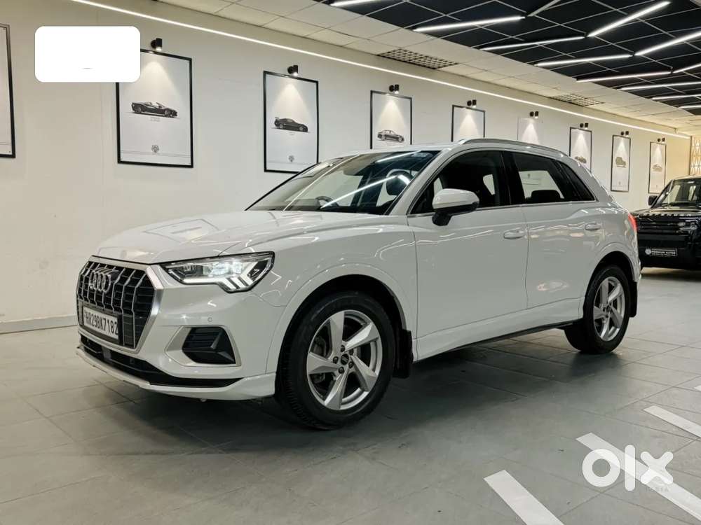 Audi Q3 40 Tfsi Premium Plus, 2024, Petrol