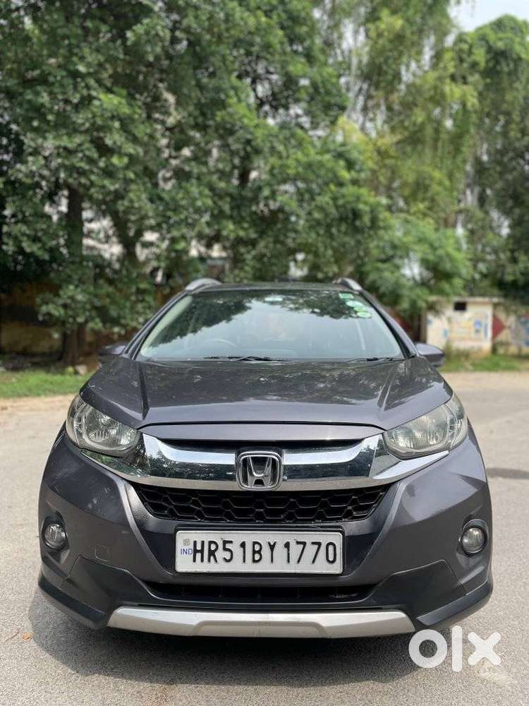 Honda Wr-v I-vtec Vx, 2019, Petrol