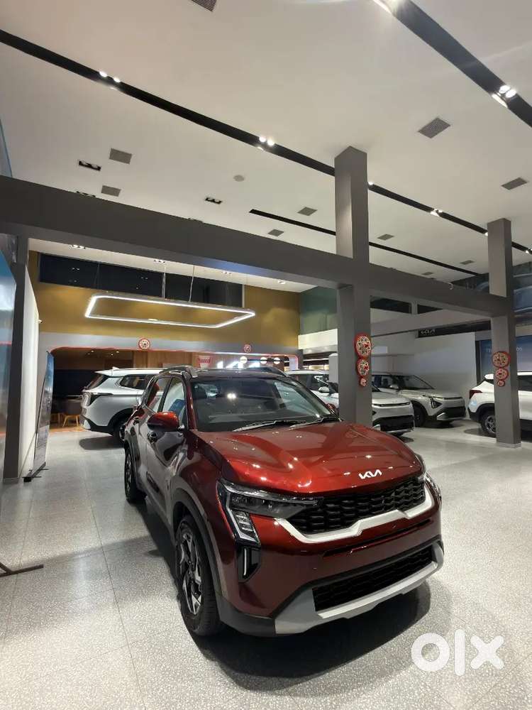 Kia Sonet Htk Plus 2026