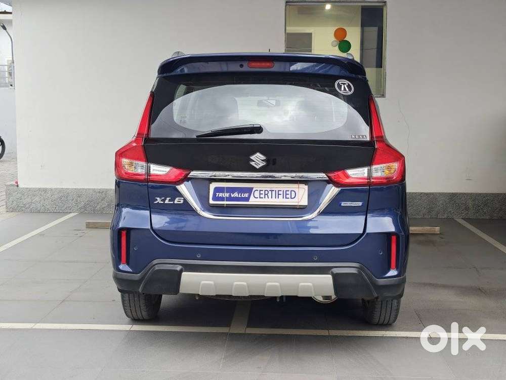 Maruti Suzuki Xl6 Zeta, 2020, Petrol
