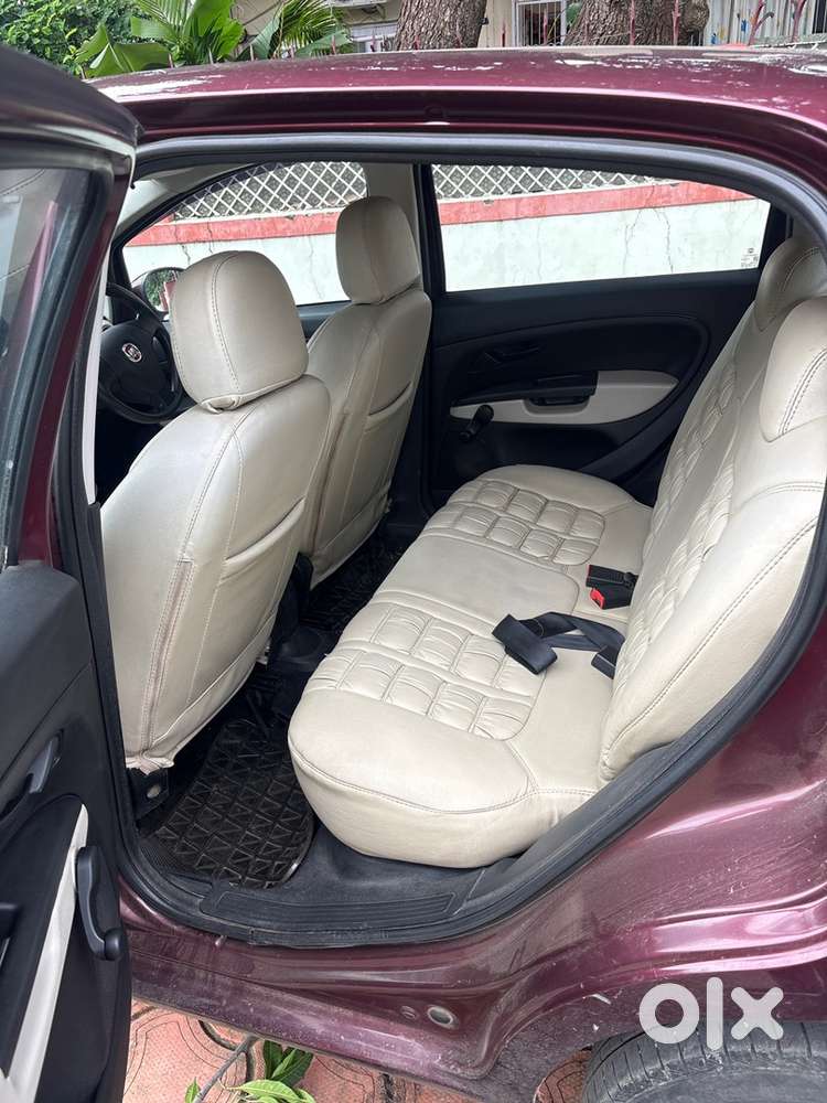 Punto Evo Petrol Well Maintained